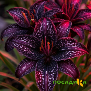 Лилейник Вояж купить по цене от 699р. в интернет-магазине «Посадика» с доставкой почтой в в Вязникие и по всей России – [изображение №1].
